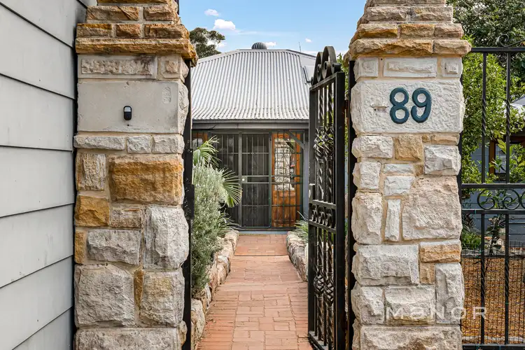 89 North Rocks Road
