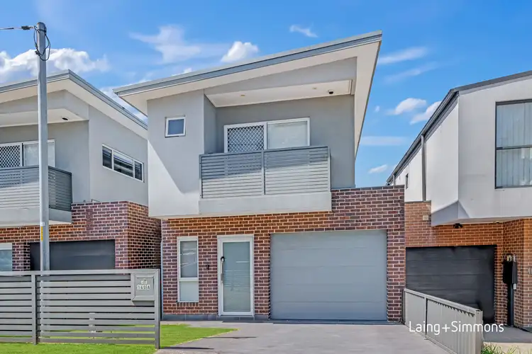 Main view of Homely house listing, 140a Chetwynd Road, Guildford NSW 2161