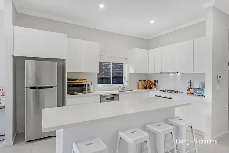 Third view of Homely house listing, 140a Chetwynd Road, Guildford NSW 2161