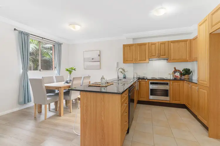 Second view of Homely apartment listing, 3/25 Birdwood Avenue, Lane Cove NSW 2066