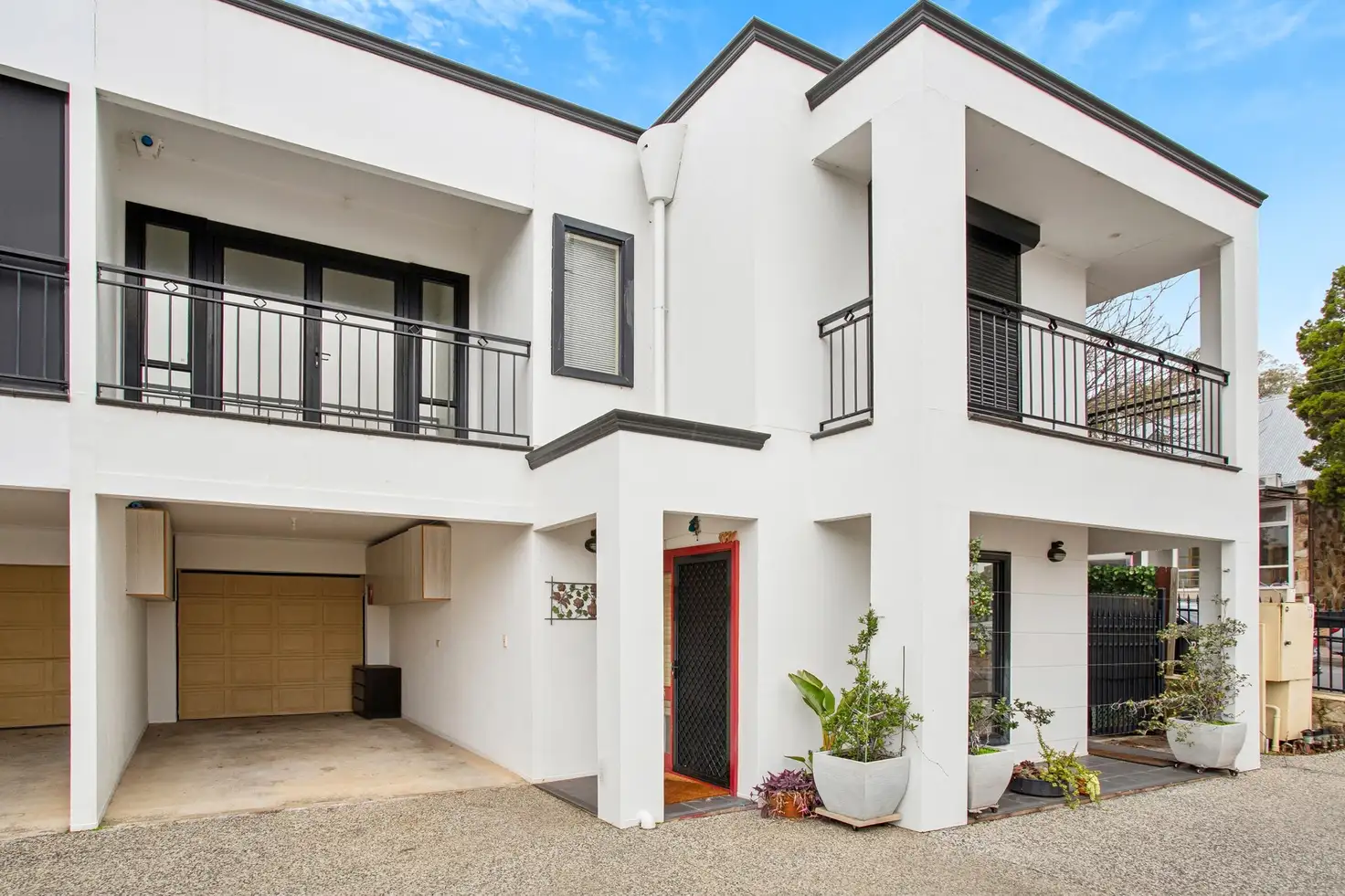 Main view of Homely townhouse listing, 1/1 Pridmore Road, Glen Osmond SA 5064