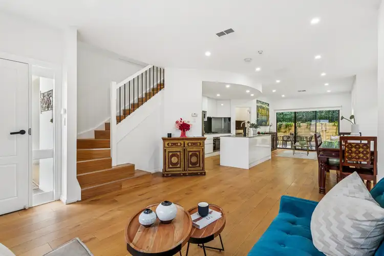 Second view of Homely townhouse listing, 1/1 Pridmore Road, Glen Osmond SA 5064