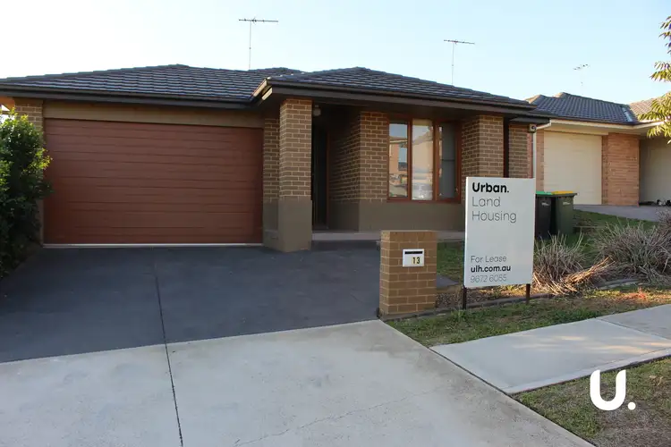 Main view of Homely house listing, 13 Blue View Terrace, Glenmore Park NSW 2745