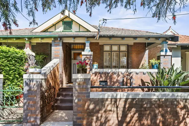 Main view of Homely house listing, 40 Charles Street, Leichhardt NSW 2040