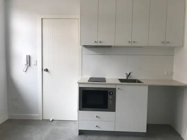 Second view of Homely studio listing, 4/1 Mountford Avenue, Guildford NSW 2161