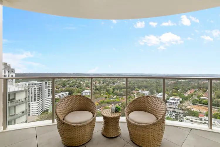 2007/8 Chambers Court, Epping NSW 2121