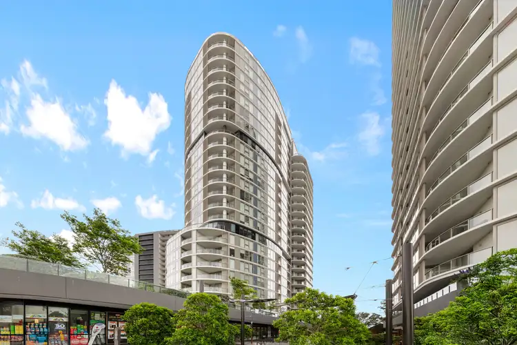 Main view of Homely apartment listing, 2007/8 Chambers Court, Epping NSW 2121
