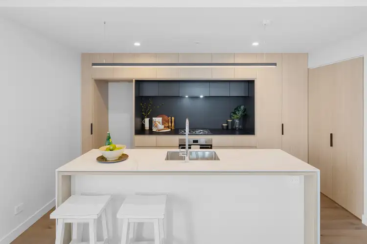 Third view of Homely apartment listing, 2007/8 Chambers Court, Epping NSW 2121