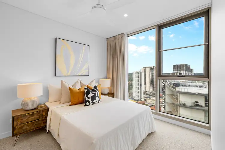 Fourth view of Homely apartment listing, 2007/8 Chambers Court, Epping NSW 2121