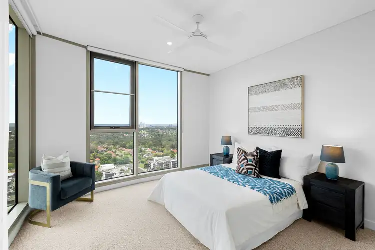 Fifth view of Homely apartment listing, 2007/8 Chambers Court, Epping NSW 2121