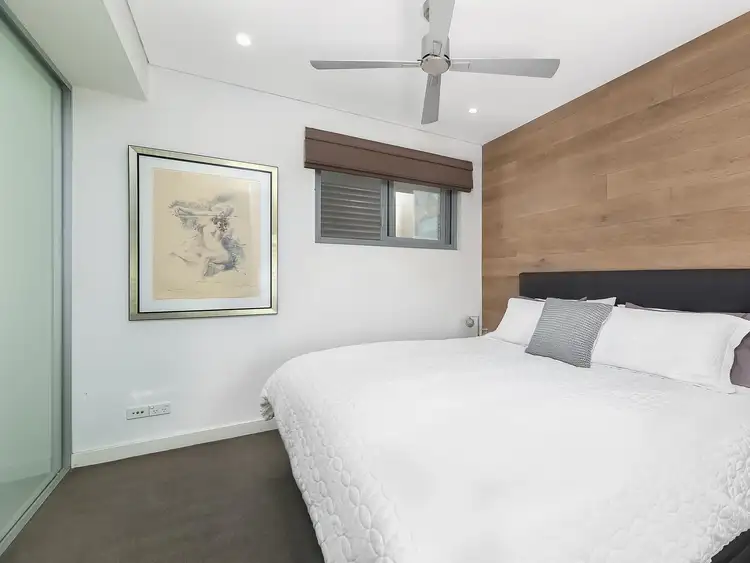 Fourth view of Homely apartment listing, 808D/144 Dunning Avenue, Rosebery NSW 2018