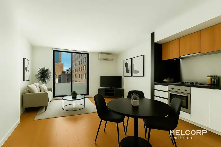 Main view of Homely apartment listing, 801/16 Liverpool Street, Melbourne VIC 3000
