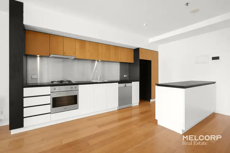 Third view of Homely apartment listing, 801/16 Liverpool Street, Melbourne VIC 3000