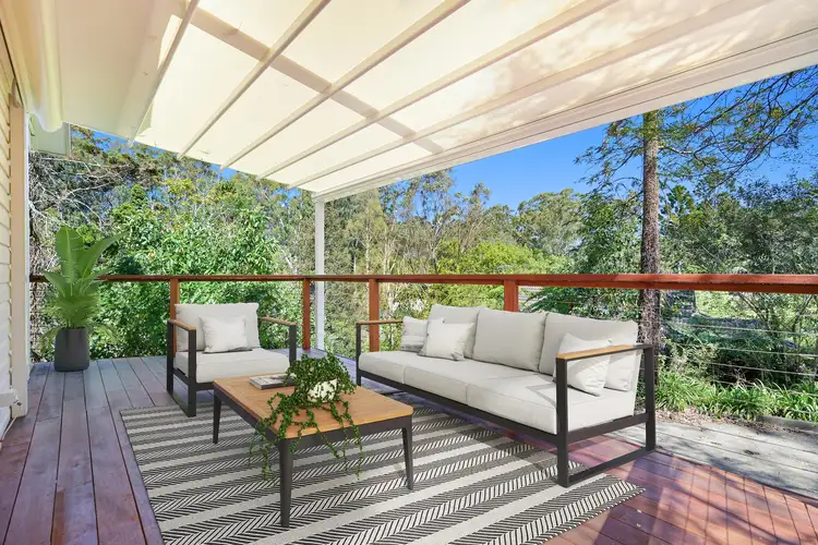 Second view of Homely house listing, 1/40 Finlay Road, Turramurra NSW 2074