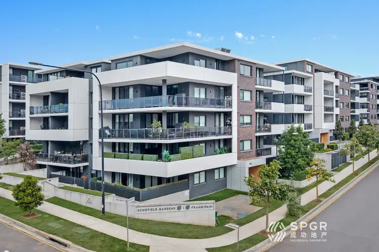 Main view of Homely apartment listing, G10/14B Isla Street, Schofields NSW 2762