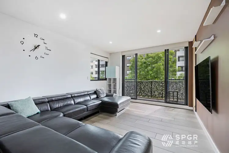 Second view of Homely apartment listing, G10/14B Isla Street, Schofields NSW 2762