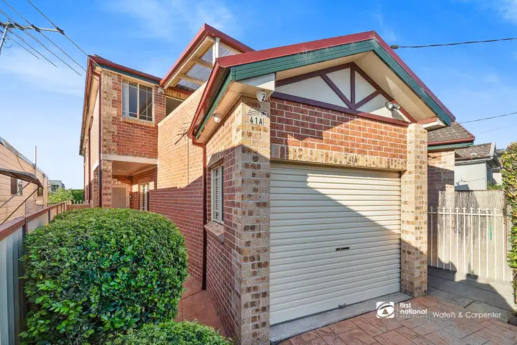 Main view of Homely house listing, 41A Chiswick Road, Auburn NSW 2144