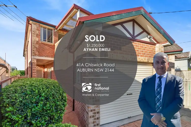 41A Chiswick Road, Auburn NSW 2144