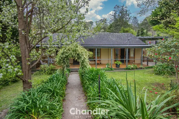 13 Fernery Road, Upwey VIC 3158