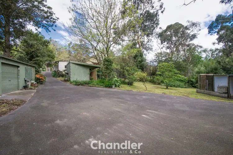 Second view of Homely house listing, 13 Fernery Road, Upwey VIC 3158