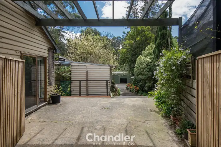 Fifth view of Homely house listing, 13 Fernery Road, Upwey VIC 3158