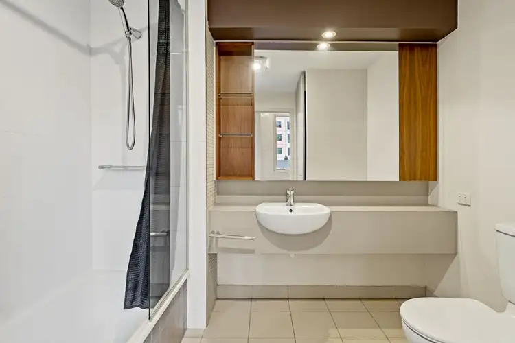 Fifth view of Homely apartment listing, 508/639 Little Bourke Street, Melbourne VIC 3000