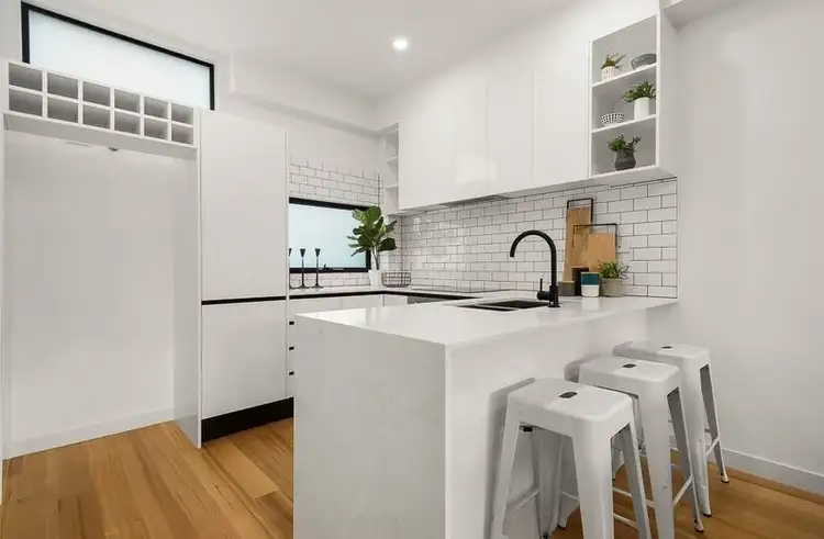Second view of Homely townhouse listing, 3/87 Lower Heidelberg Road, Ivanhoe VIC 3079