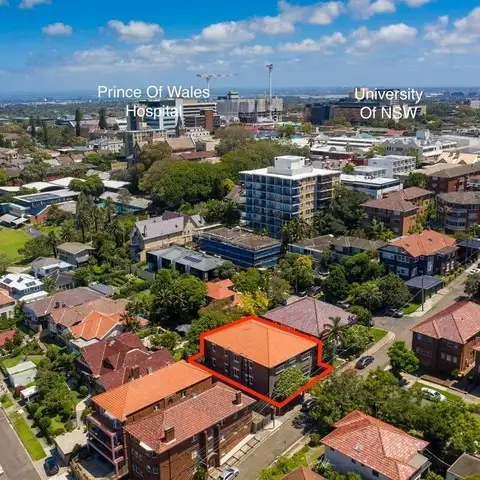 Second view of Homely apartment listing, 2/9 Albert Street, Randwick NSW 2031