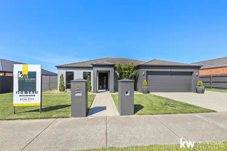 2 Victoria Court, Traralgon VIC 3844