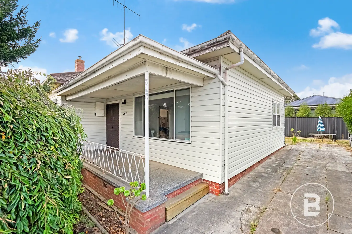 Main view of Homely house listing, 207 Clayton Street, Canadian VIC 3350