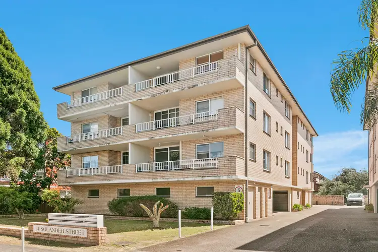 Main view of Homely apartment listing, 2/42-44 Solander Street, Monterey NSW 2217