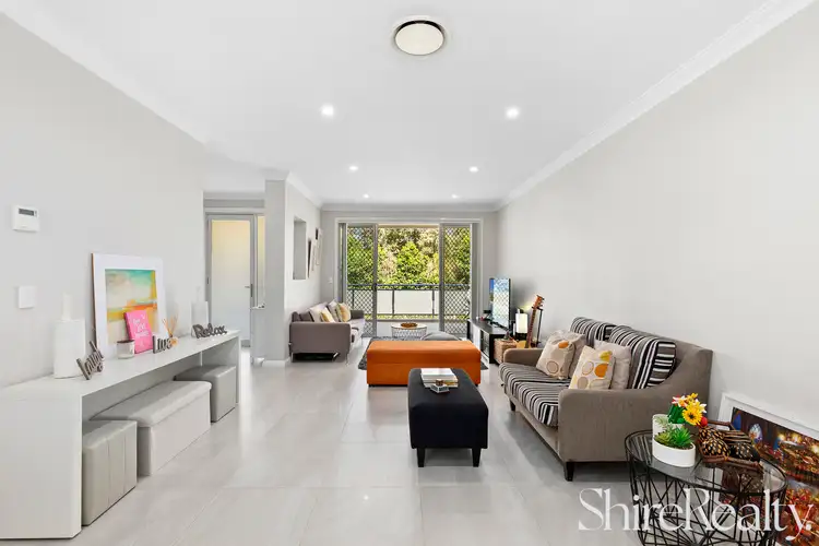 Third view of Homely townhouse listing, 8/8 Cathay Place, Kellyville NSW 2155