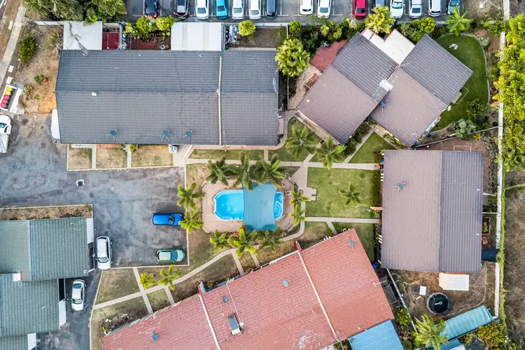 Second view of Homely unit listing, 11/38 Calytrix Road, Karama NT 812