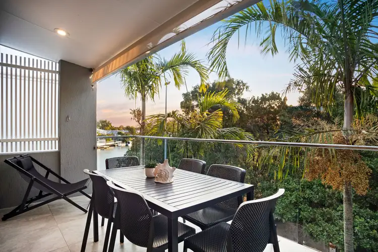 Second view of Homely unit listing, 17/2 Hastings Street, Noosa Heads QLD 4567