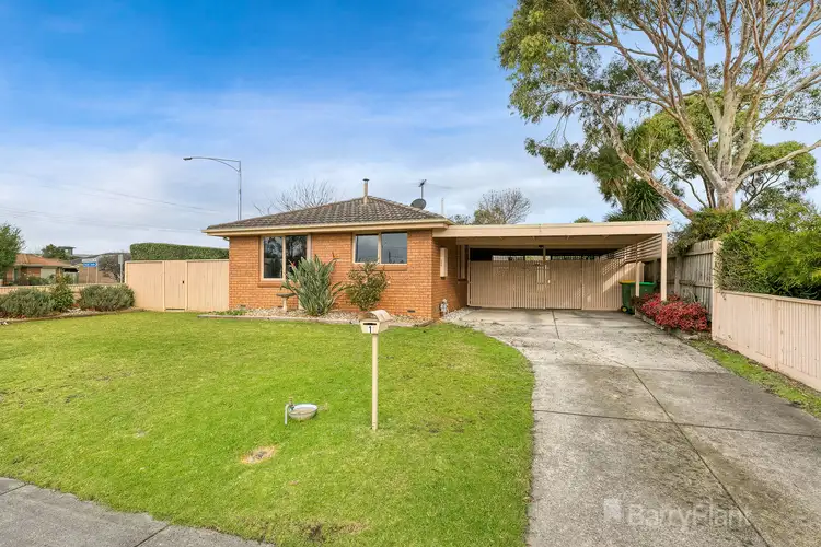 Second view of Homely house listing, 1 Cunningham Crescent, Pakenham VIC 3810