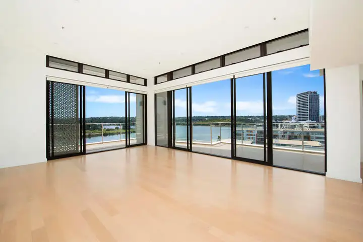 Main view of Homely apartment listing, 1205/36 Shoreline Drive, Rhodes NSW 2138