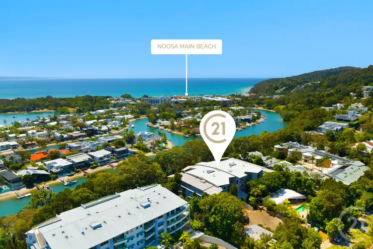 18/4 Serenity Close, Noosa Heads QLD 4567