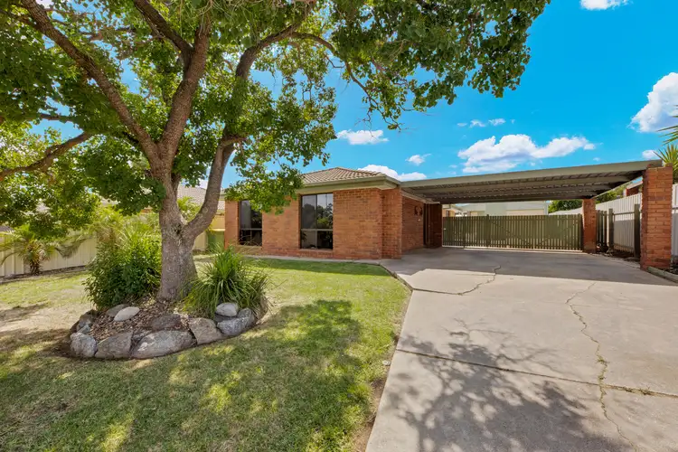 Main view of Homely house listing, 3 Sinnett Court, Wodonga VIC 3690