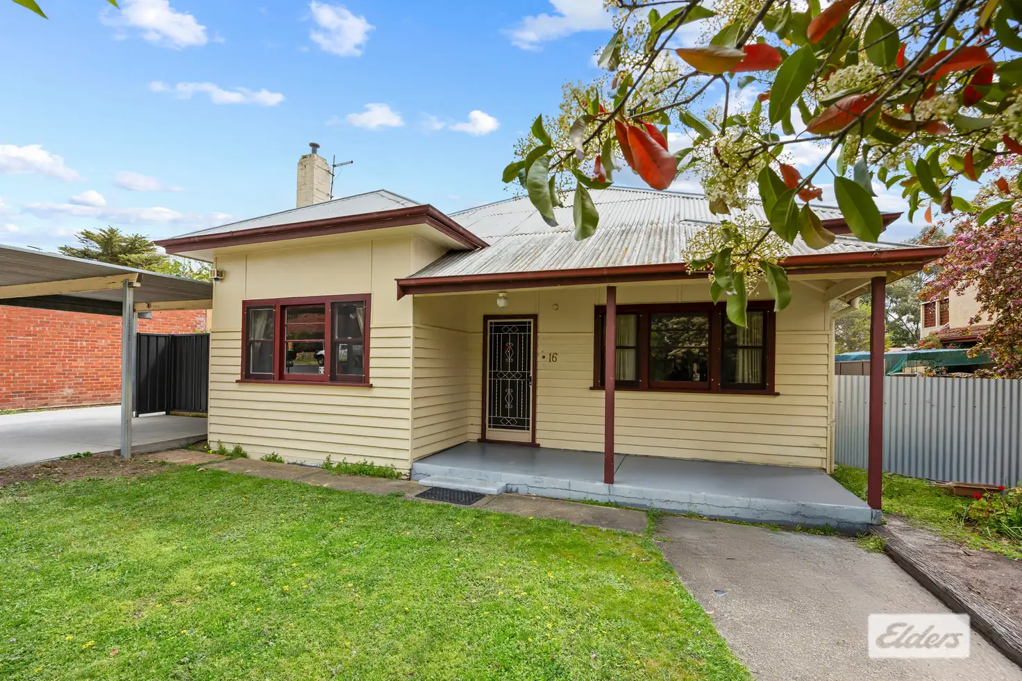 Main view of Homely house listing, 1/16 Tobin Street, Ararat VIC 3377