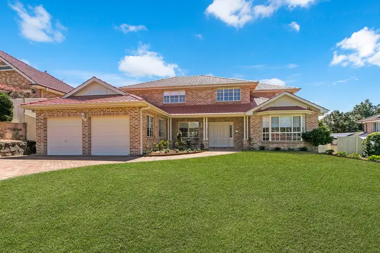 25 Powys Circuit, Castle Hill NSW 2154