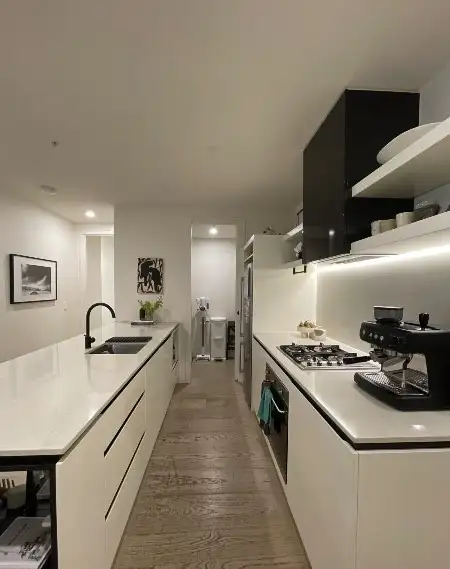Second view of Homely apartment listing, 110/31 Queens Avenue, Hawthorn VIC 3122