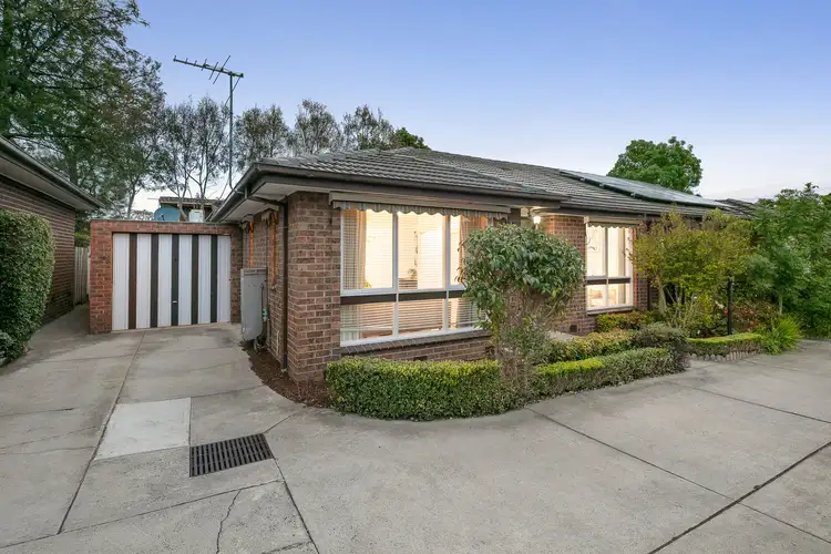 Second view of Homely unit listing, 3/31 Mount Pleasant Road, Nunawading VIC 3131