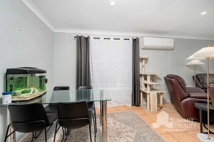Fifth view of Homely house listing, 8 Sanford Way, Eaton WA 6232