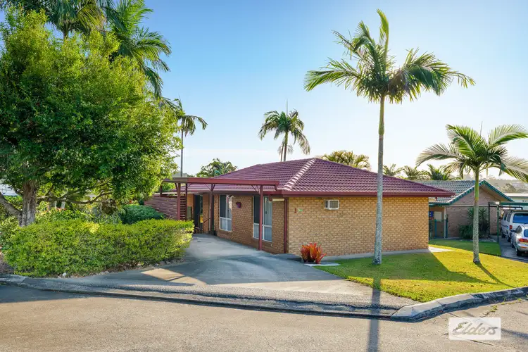 Main view of Homely townhouse listing, 1/4 Dulaca Street, Underwood QLD 4119