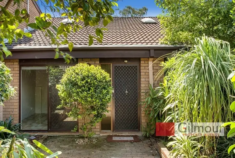Main view of Homely townhouse listing, 37/61-73 Crane Road, Castle Hill NSW 2154