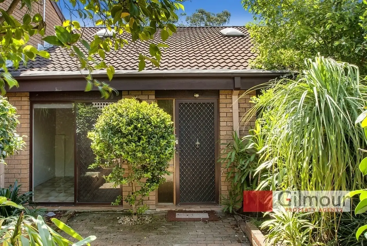Main view of Homely townhouse listing, 37/61-73 Crane Road, Castle Hill NSW 2154