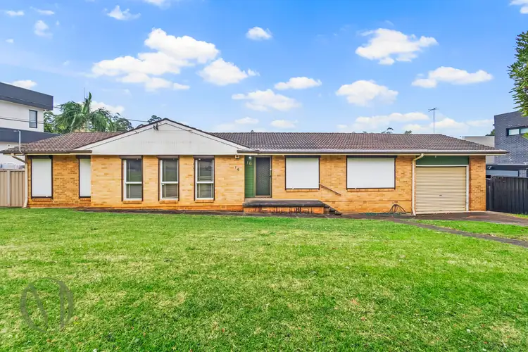 16 Delaware Road, Ermington NSW 2115