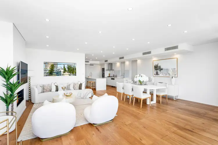 Fifth view of Homely apartment listing, 3/14 Greycliffe Street, Queenscliff NSW 2096