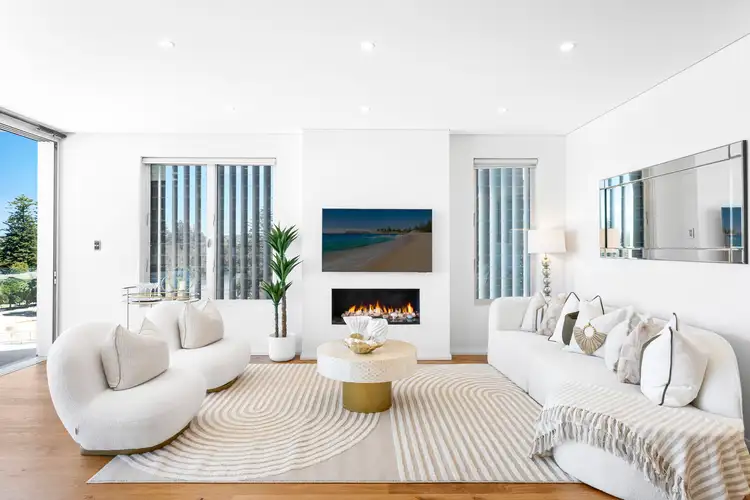 Sixth view of Homely apartment listing, 3/14 Greycliffe Street, Queenscliff NSW 2096