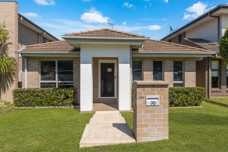 79 Carisbrook Street, North Kellyville NSW 2155